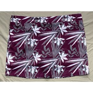 Pebble Beach Women's Dry-Luxe Golf Skirt Size XL